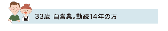 借り入れ事例　CASE